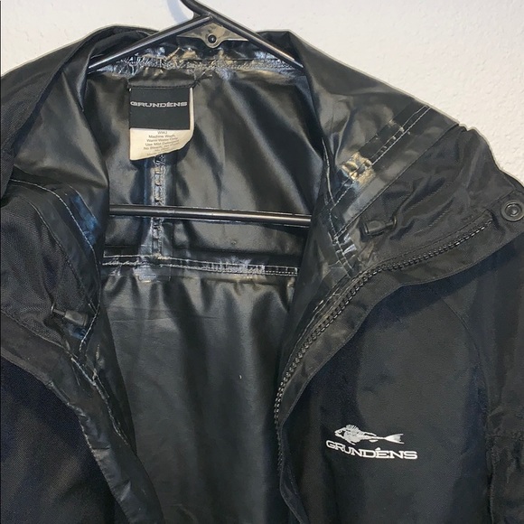 Grundéns Wet weather jacket - Picture 3 of 3